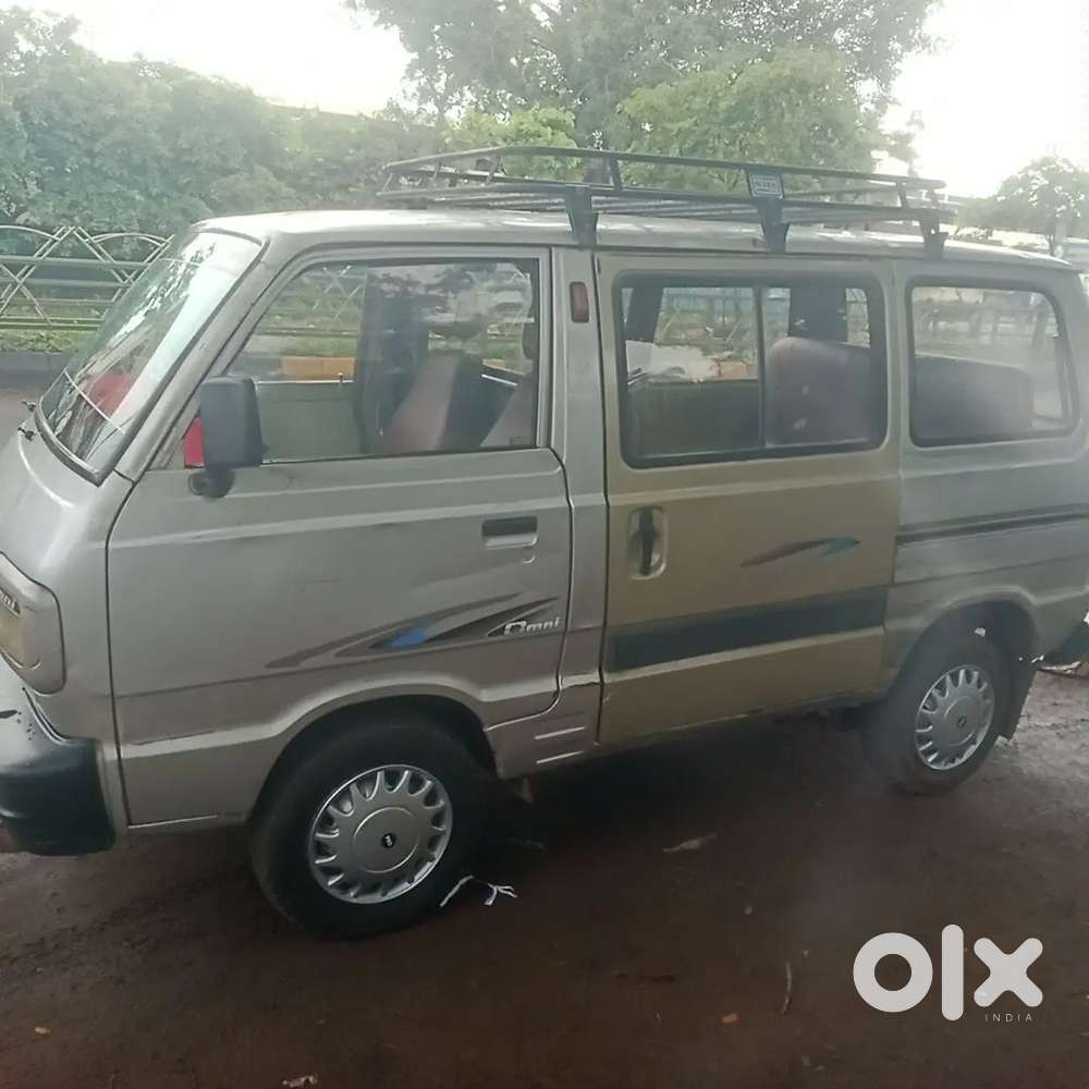 Maruti Suzuki Omni 2005