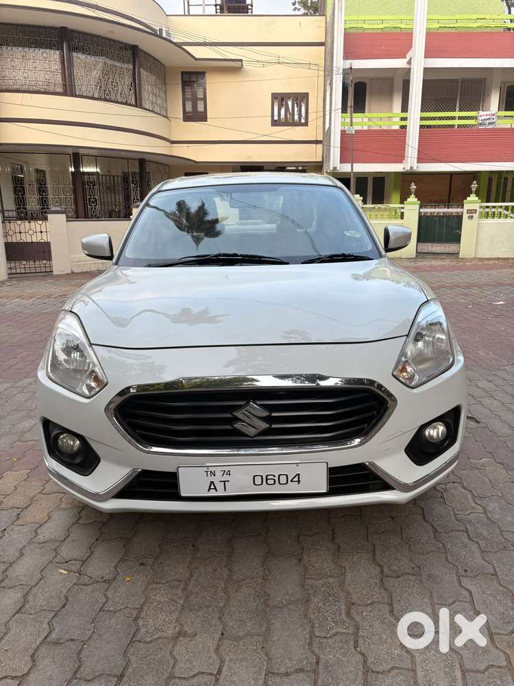 Maruti Suzuki Swift Dzire Vdi (o), 2018, Diesel