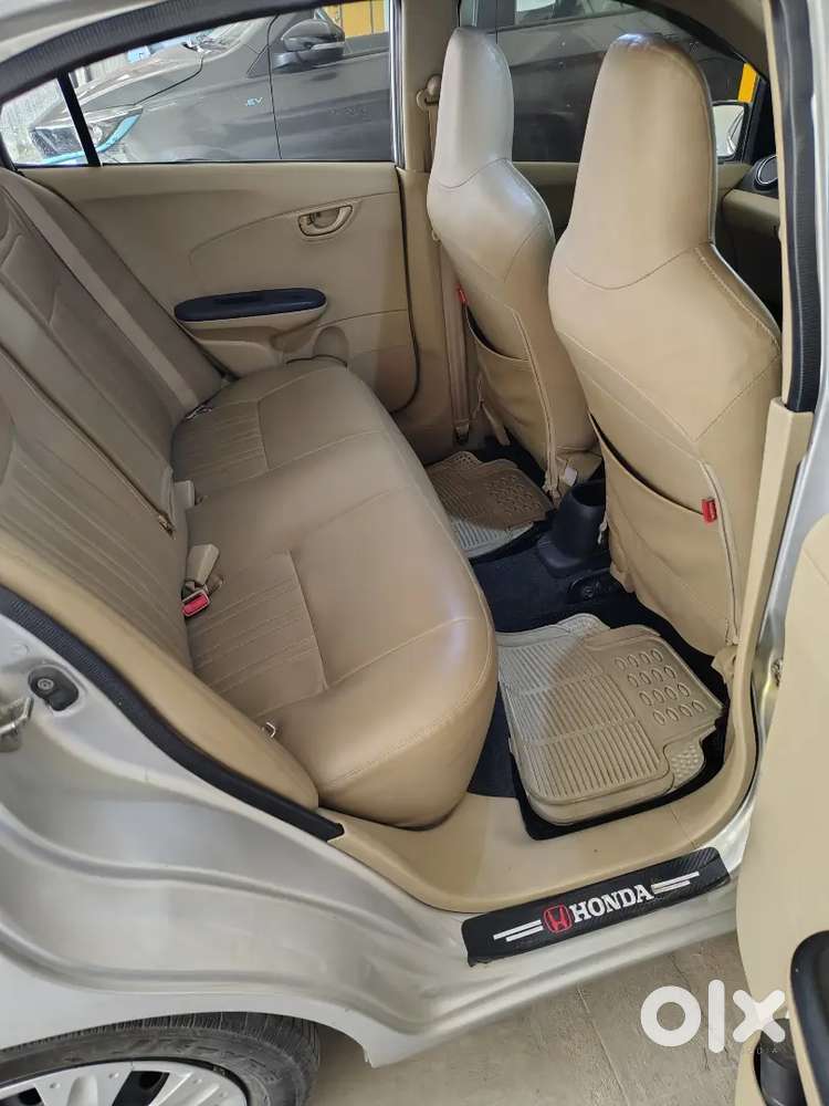 Honda Amaze 2015 Petrol 31000 Km Driven
