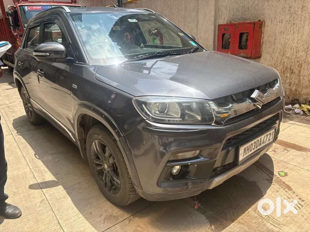 Maruti Suzuki Vitara Brezza Zdi Plus Amt, 2018, Diesel