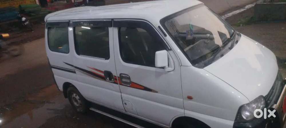 Maruti Suzuki Eeco 2021