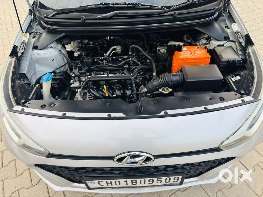 Hyundai Elite I20 [ ] 1.2 Magna Executive, 2018, Petrol