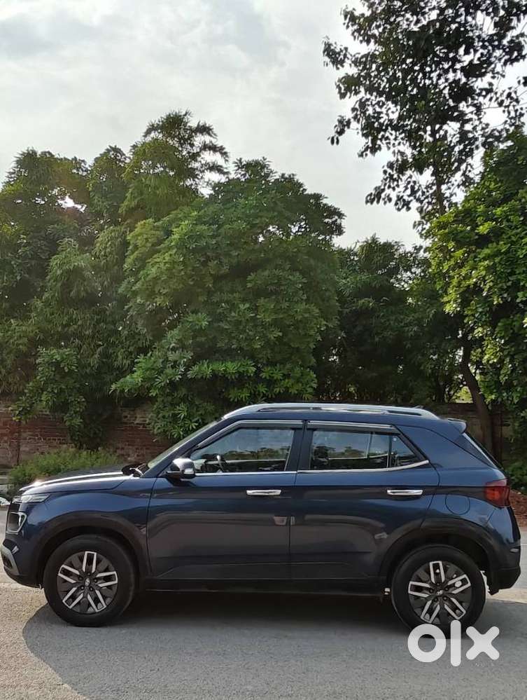 Hyundai Venue 1.5 Crdi Sx (o), 2021, Diesel