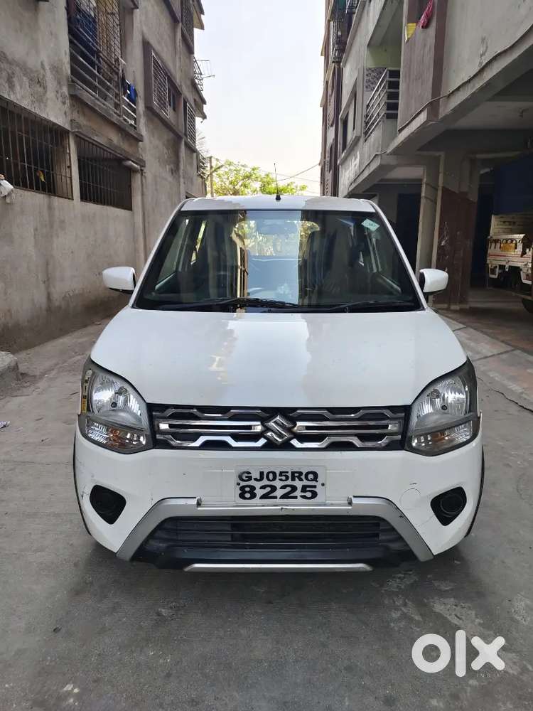 Maruti Suzuki Wagon R 1.0 2022
