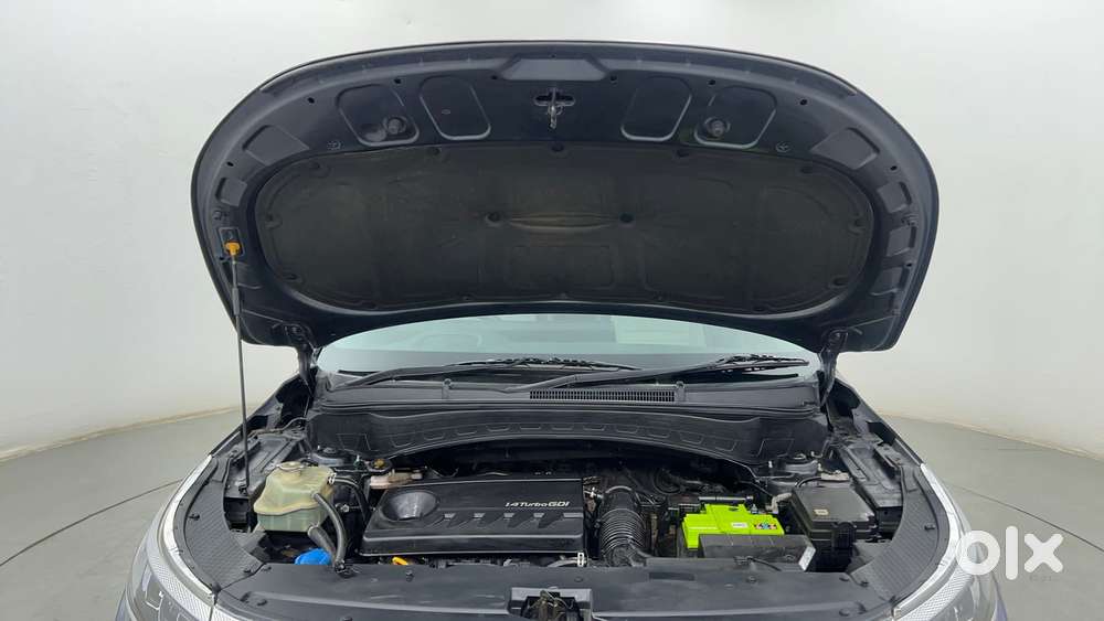 Kia Seltos 1.4 Gtx+ Mt, 2020, Petrol