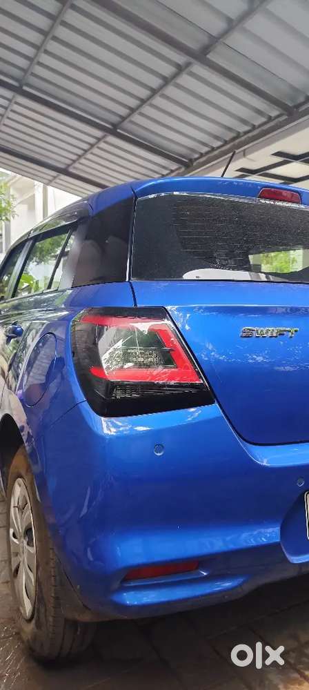 Maruti Suzuki Swift Glory 2025 Edition