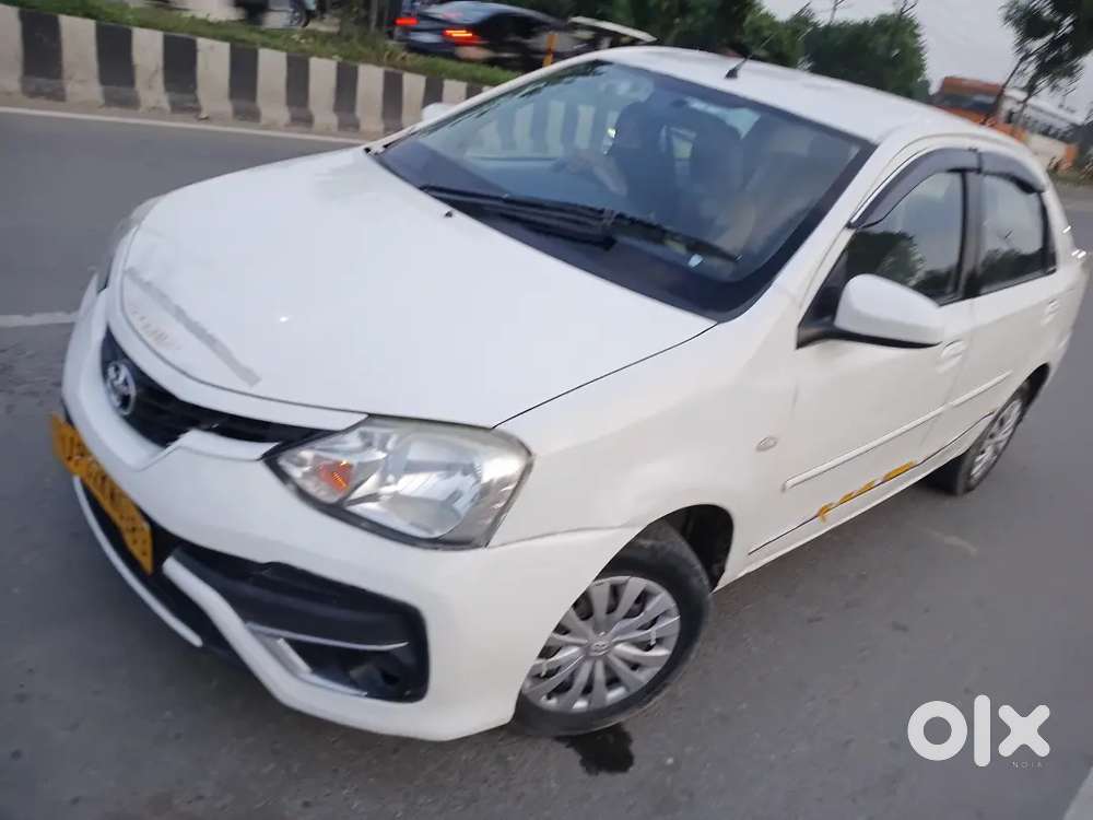 Toyota Etios 1.5 Manual 2018