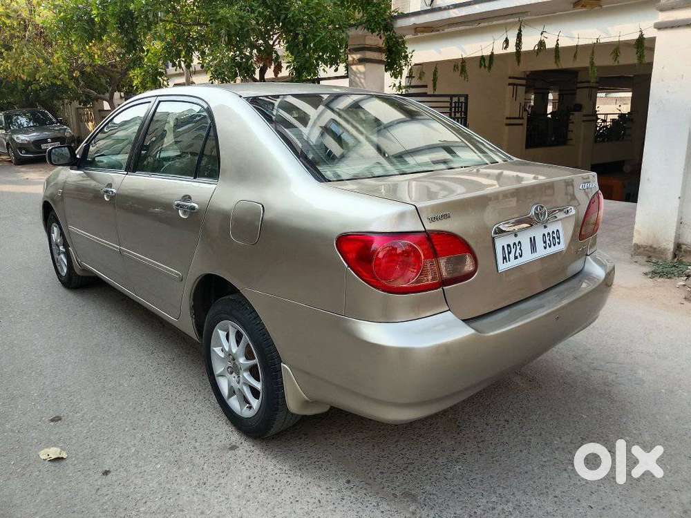 Toyota Corolla Ae, 2008, Petrol