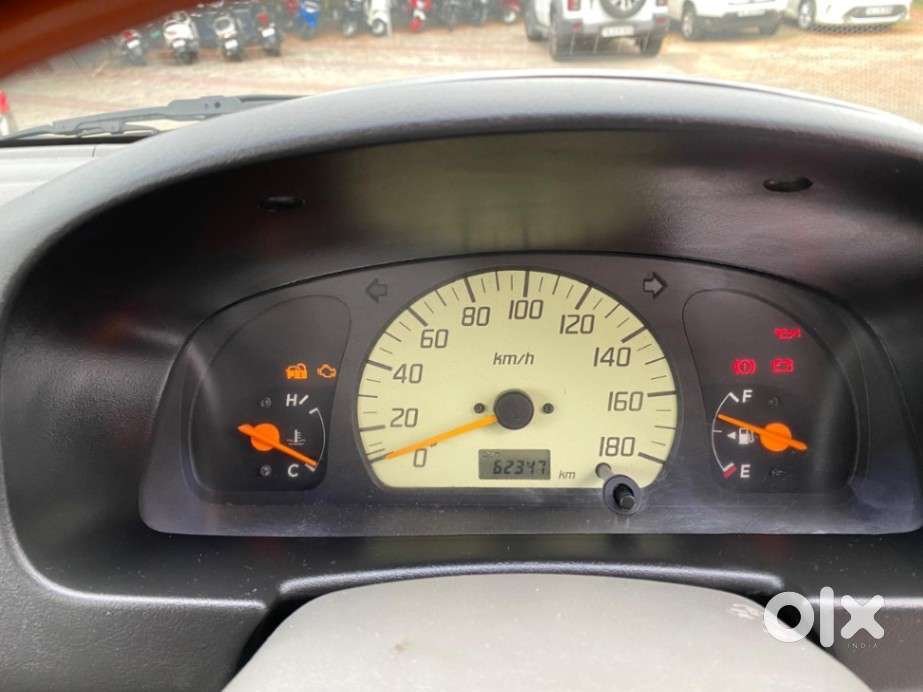 Maruti Suzuki Alto 800 Lxi, 2009, Petrol