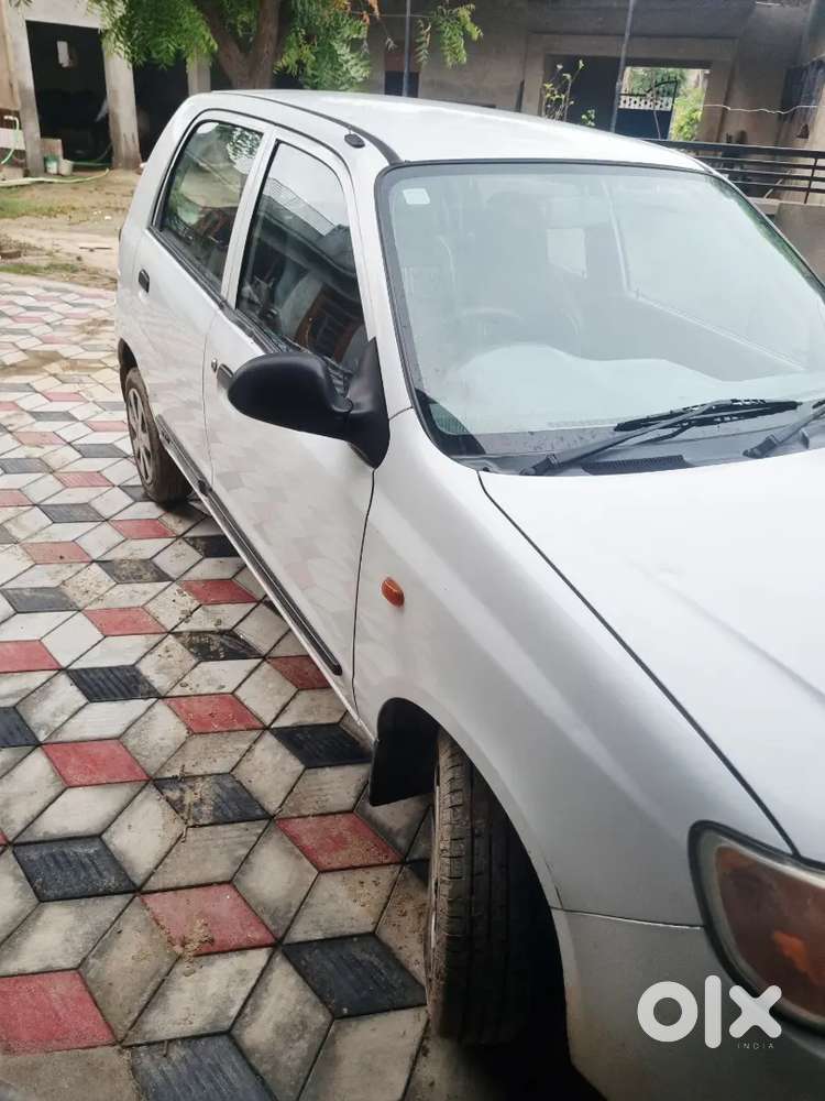 Maruti Suzuki Alto 2011 Petrol Manual