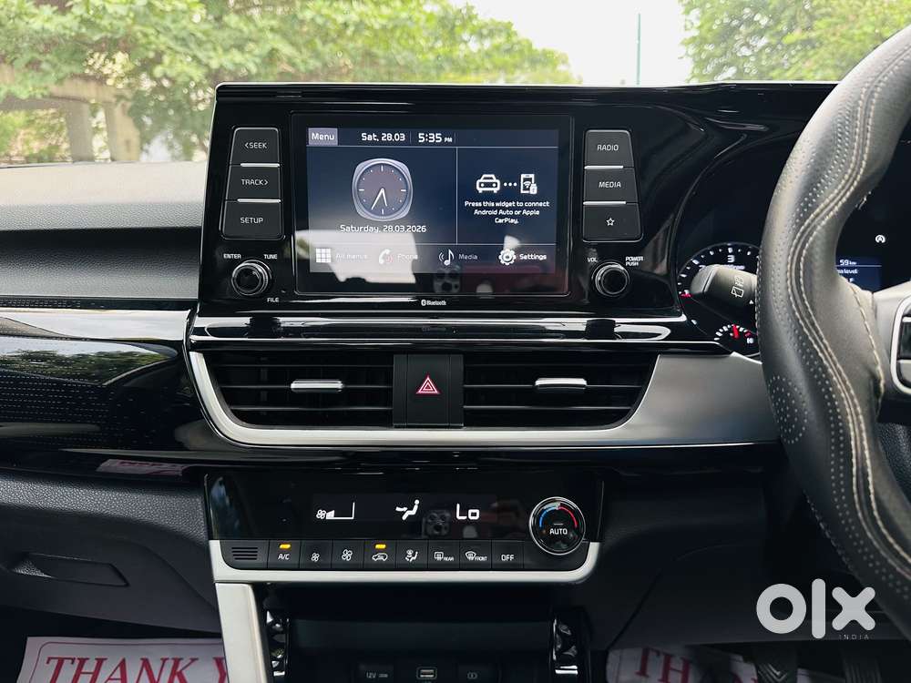 Kia Seltos 1.5 Htx+ Diesel Imt, 2023, Diesel