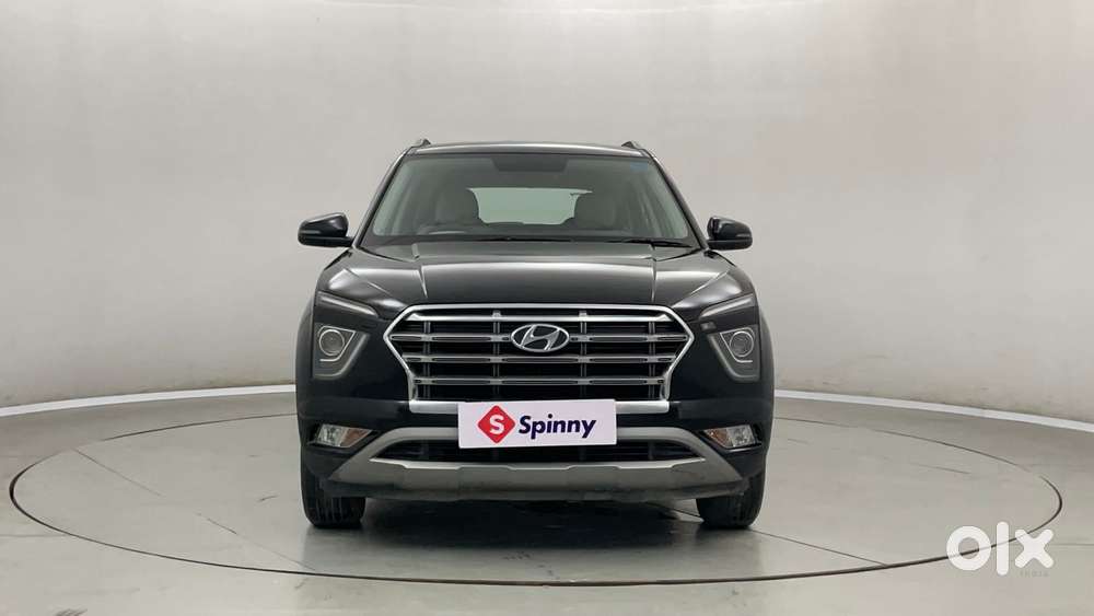 Hyundai Creta 1.5 S Petrol, 2021, Petrol