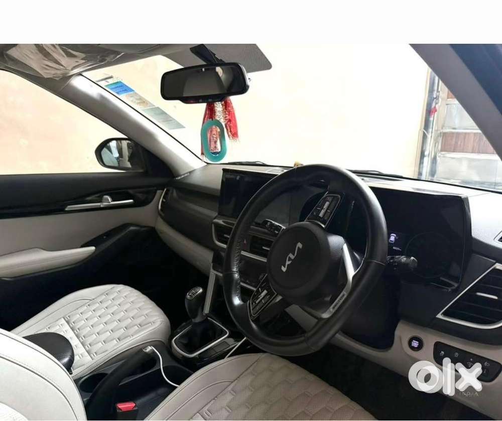Kia Petrol Manual 2024