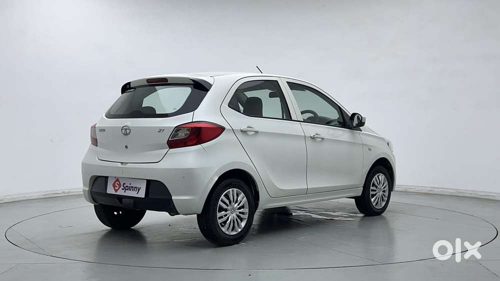 Tata Tiago 1.2 Revotron Xt, 2017, Petrol