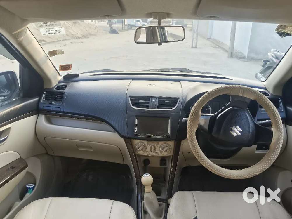 Maruti Suzuki Dzire 2016 Diesel 68000 Km Driven
