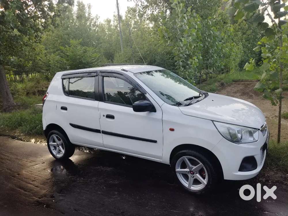 Maruti Suzuki Alto 1.0 2015