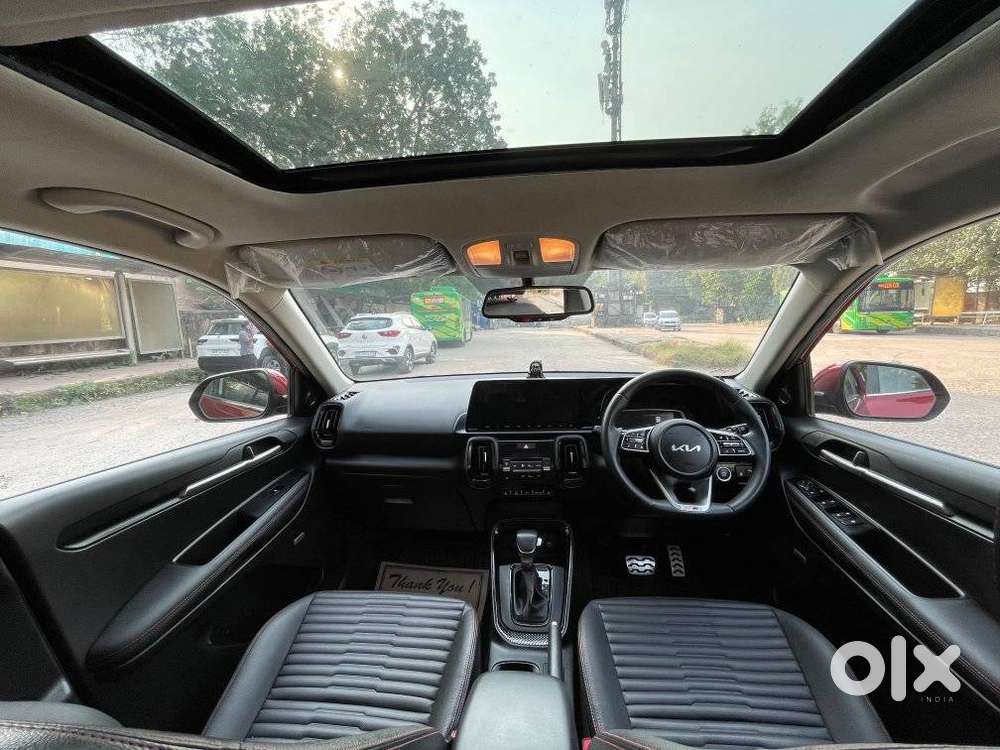 Kia Sonet Gtx Plus Dct, 2023, Petrol