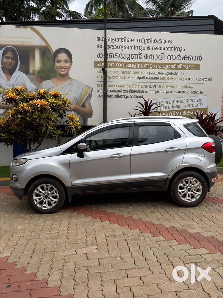Ford Diesel Car 2017