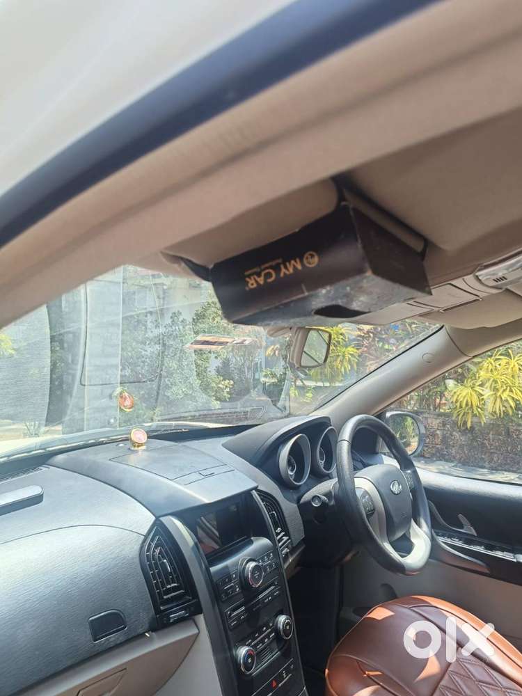 Mahindra Xuv 500 W6 Mt