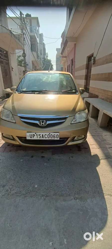 Honda City Zx 2012 Petrol 180000 Km Driven