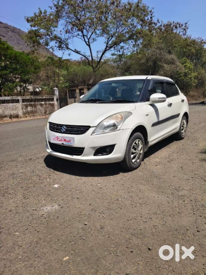 Maruti Suzuki Dzire 1.2 Vxi, 2012, Petrol