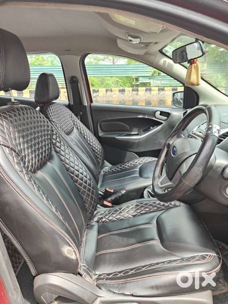 Ford Figo Duratec Titanium 1.2, 2017, Petrol
