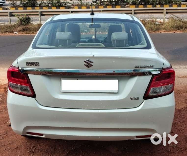 Maruti Suzuki Swift Dzire 1.2 Vxi Bsiv, 2017, Petrol