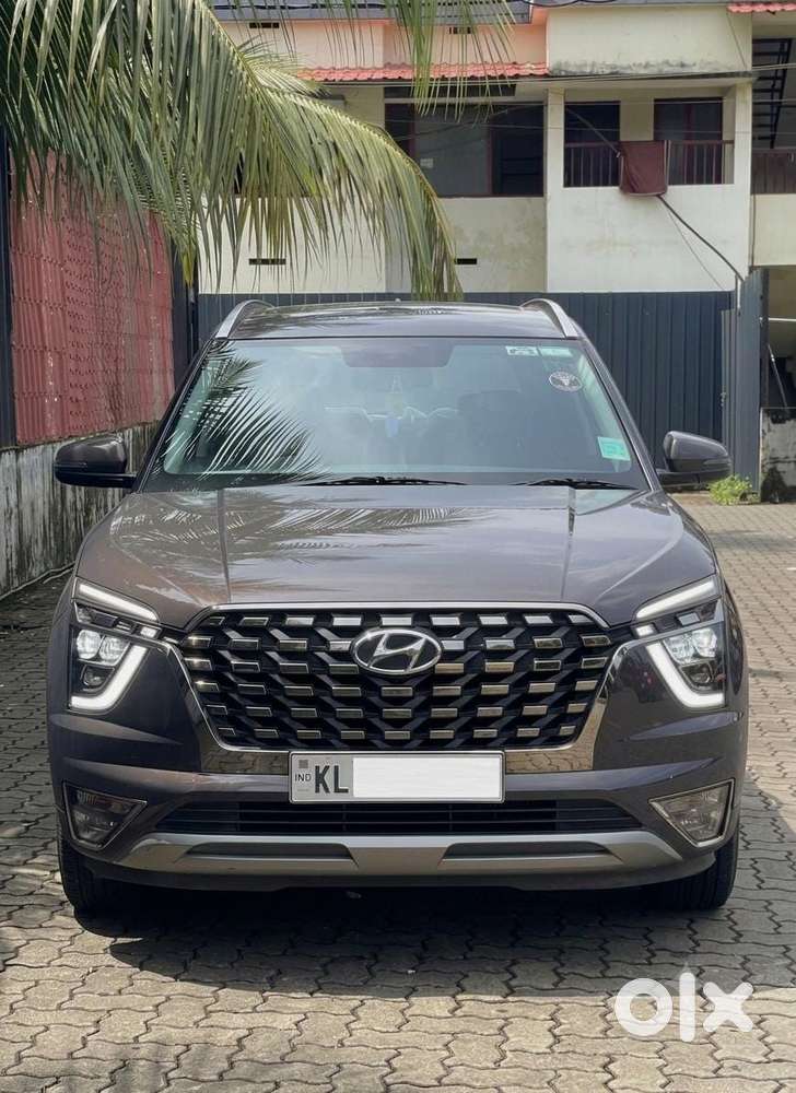 Hyundai Alcazar 1.5 Prestige (o) Diesel At 7 Str, 2021, Diesel