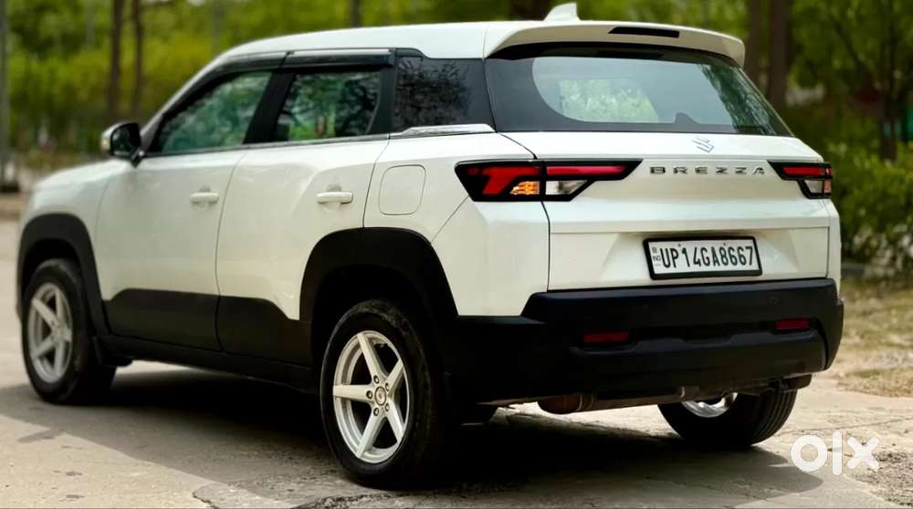 Maruti Suzuki Vitara Brezza 1.5 Lxi, 2024, Petrol