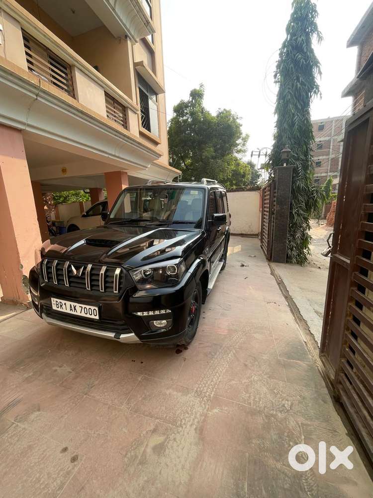 Mahindra Scorpio Classic 2.2 S Mt 7 Str, 2008, Diesel