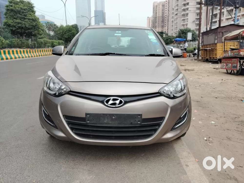 Hyundai I20 Magna Optional 1.2, 2014, Petrol