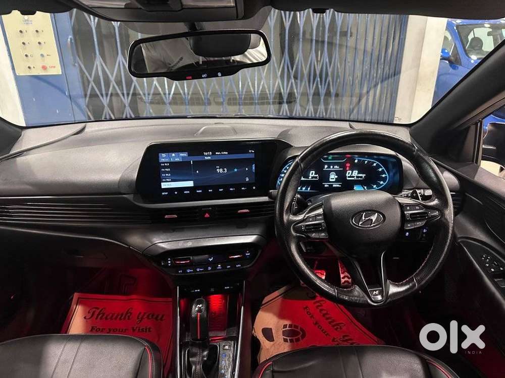 Hyundai I20 N Line N8 1.0 Turbo Dct, 2022, Petrol