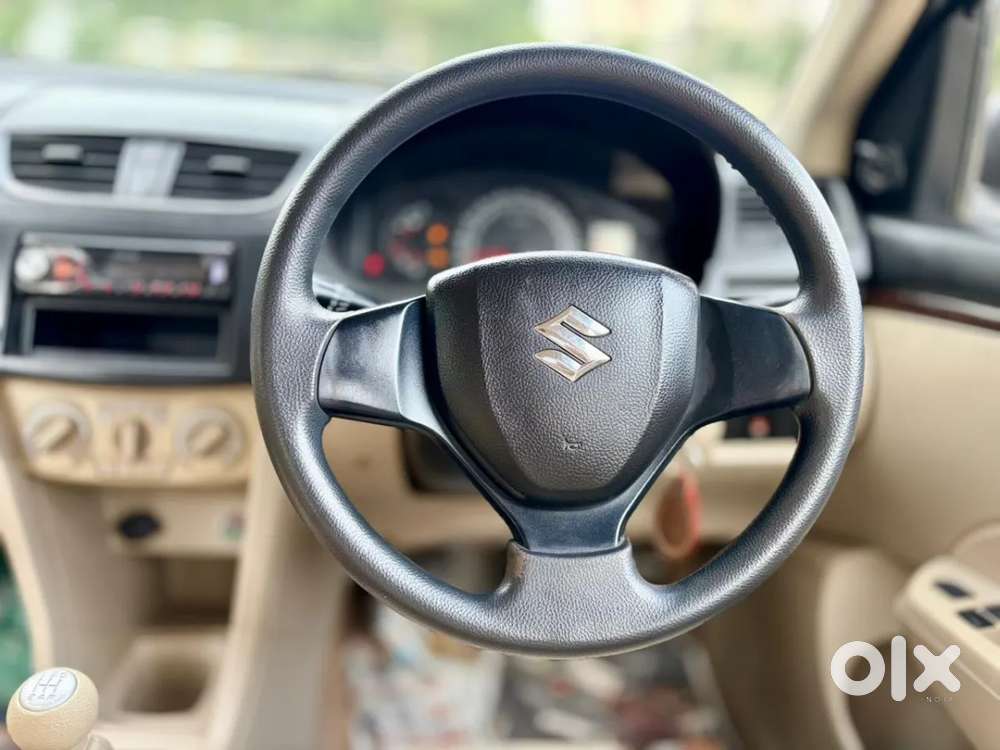 Maruti Suzuki Swift Dzire 1.3 Lxi, 2016, Petrol