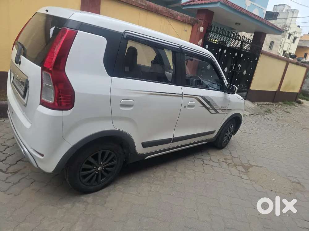 Maruti Suzuki Wagon R 2024 Petrol Variant