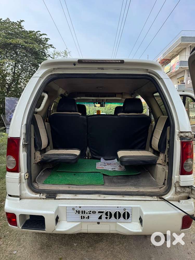 Tata Safari 2015 Diesel