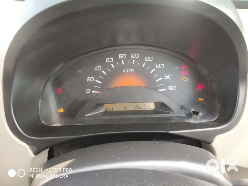 Maruti Suzuki Wagon R 2015 Variant