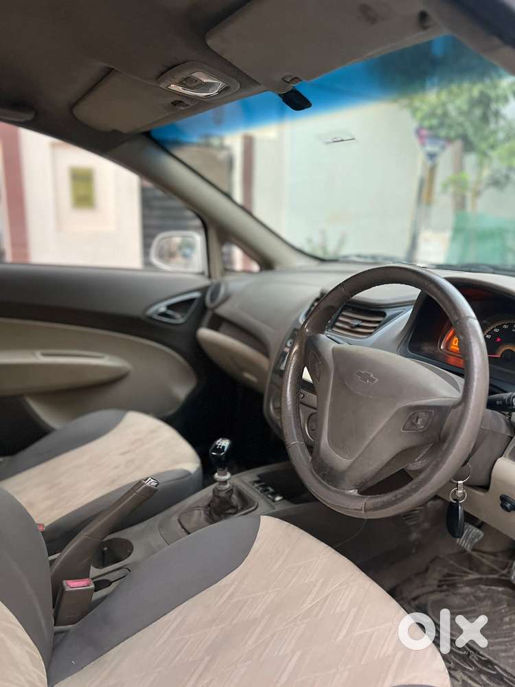 Chevrolet Sail 1.3 Ls, 2014, Diesel