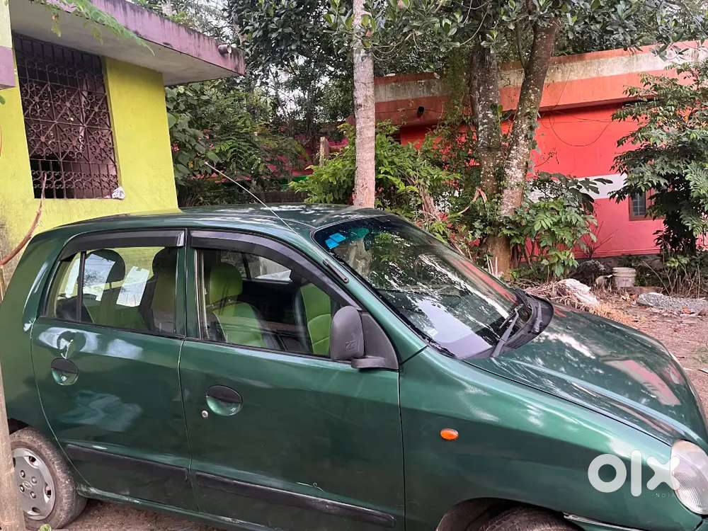 Hyundai Santro Gs Drive 1999