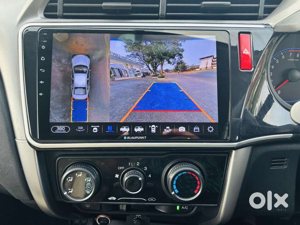 Honda City 2014-2015 I Vtec Sv, 2015, Petrol