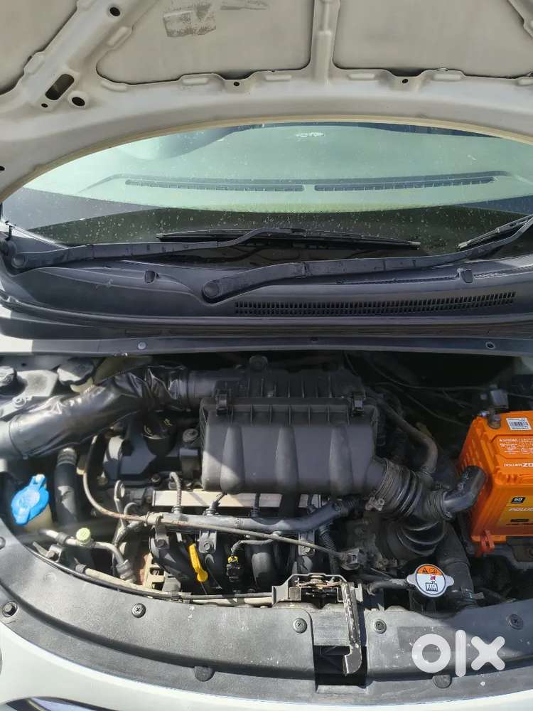 Automatic Hyundai I10 Petrol
