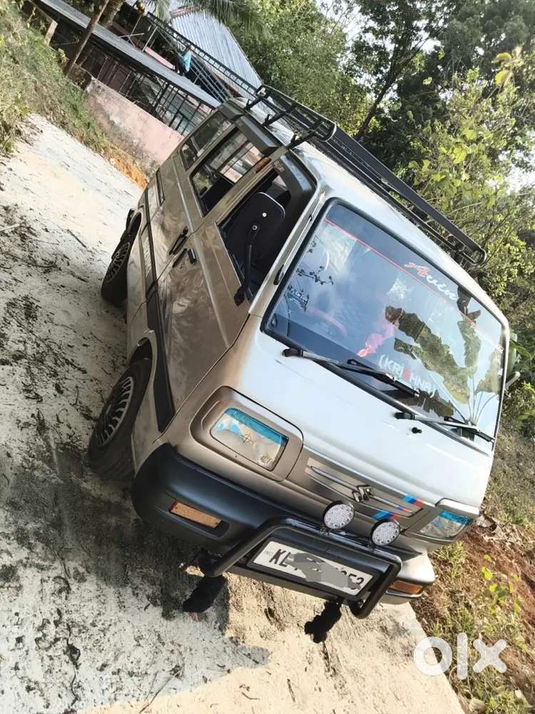 Maruti Suzuki Omni 2005 Petrol 85000 Km Driven