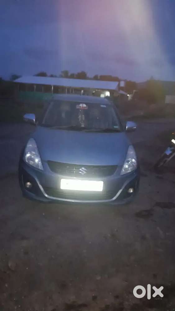Maruti Suzuki Swift Dzire 2015