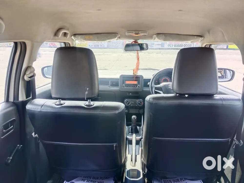 Maruti Suzuki Ignis 2021 Petrol 28000 Km Driven
