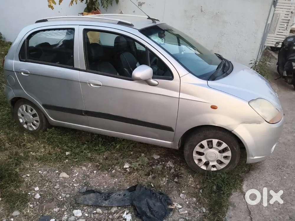 Chevrolet Spark Lt - Top Model