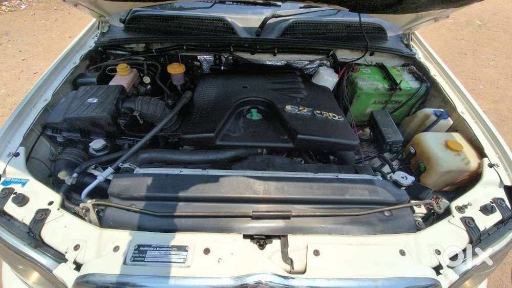 Mahindra Scorpio 2002-2013 2.6 Slx, 2007, Diesel