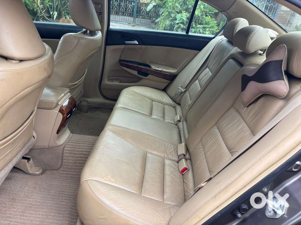 Honda Accord 3.5 V6 I-vtec At, 2012, Petrol
