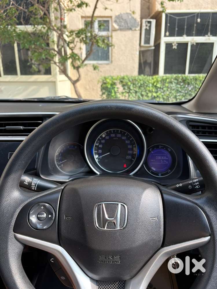 Honda Wr-v 2017 Petrol Good Condition