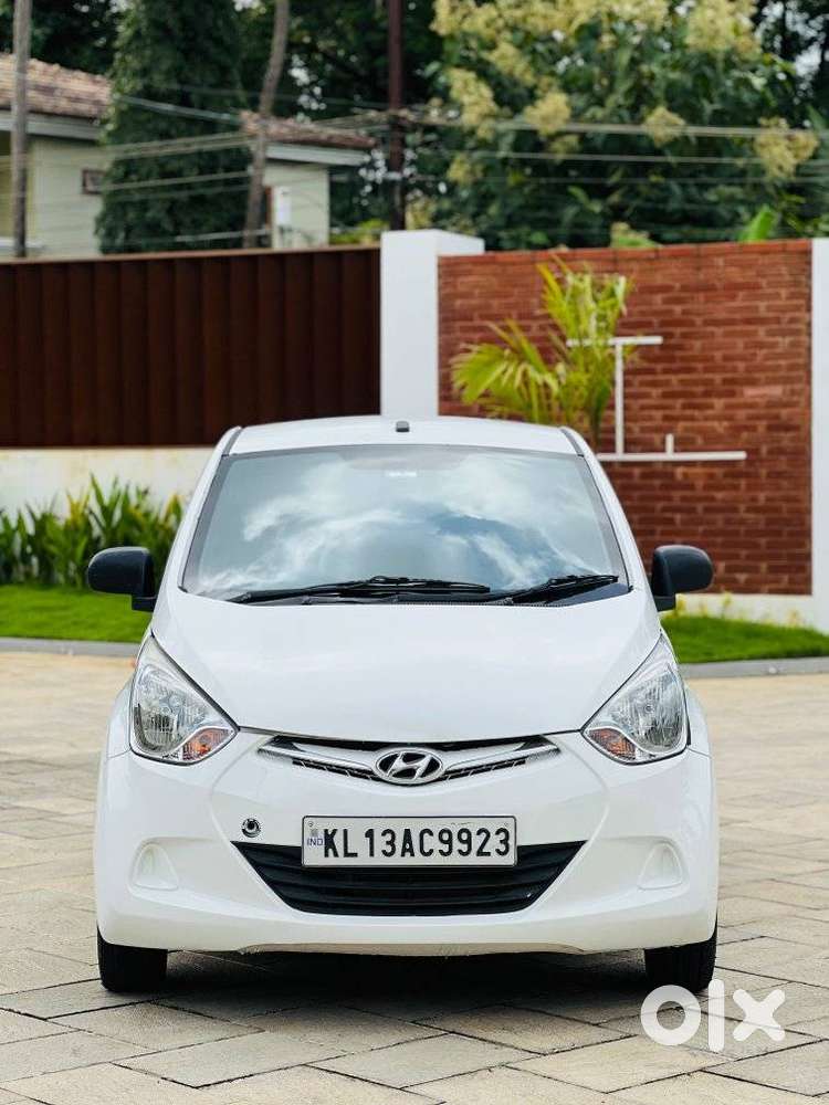 Hyundai Eon D Lite, 2014, Petrol