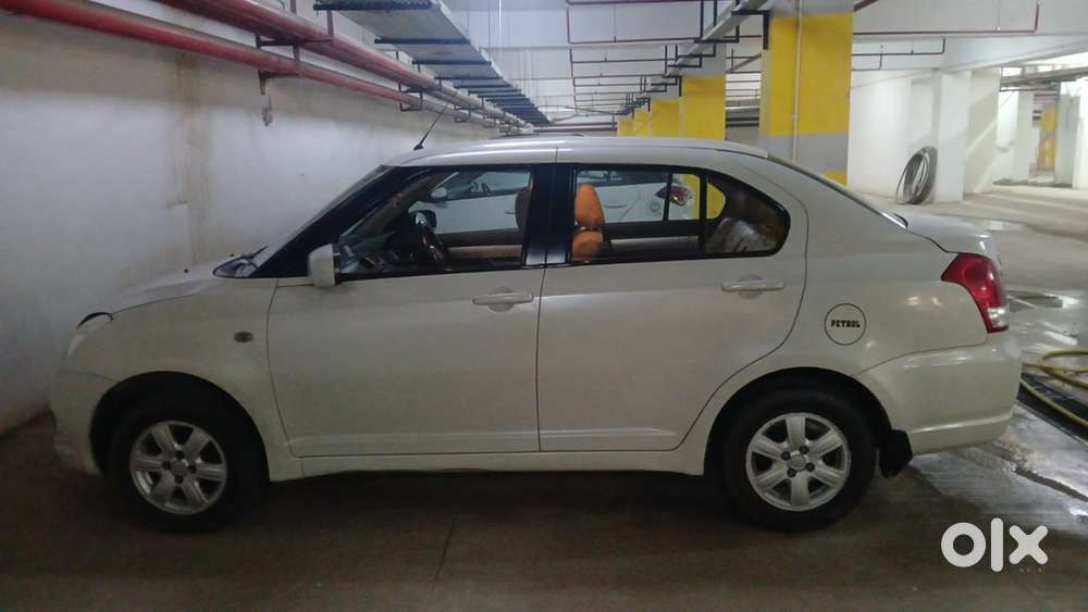 Maruti Suzuki Dzire 2012 Petrol