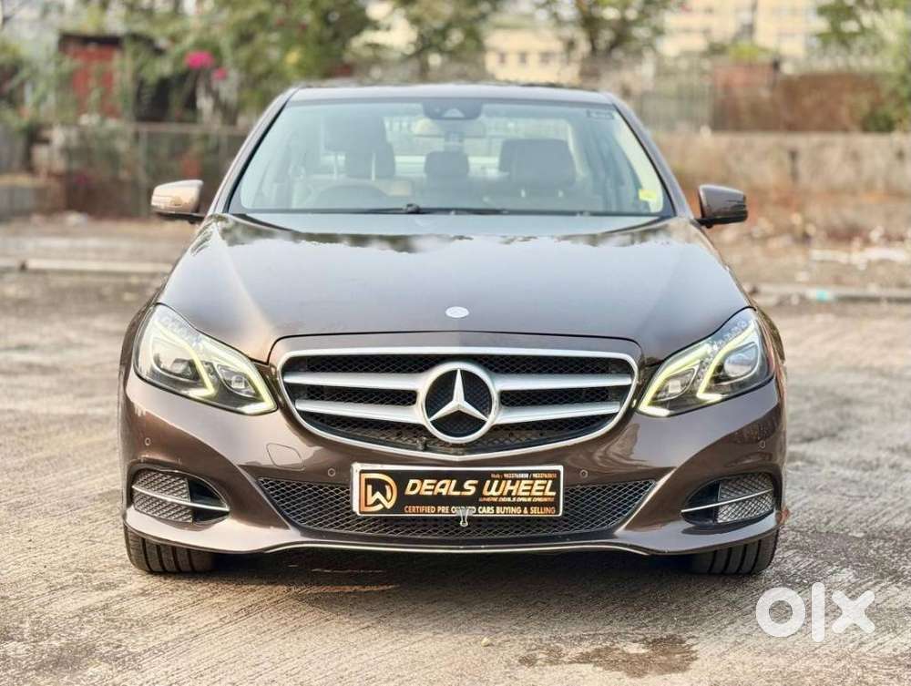 Mercedes-benz E-class E 250 Cdi Avantgarde, 2013, Diesel